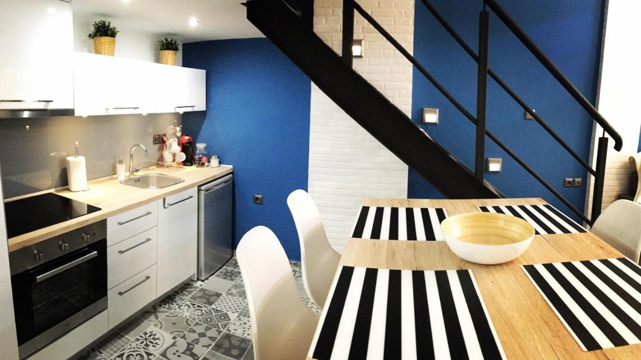 Апартаменты 48 Downtown Lofts Неа-Перамос Экстерьер фото
